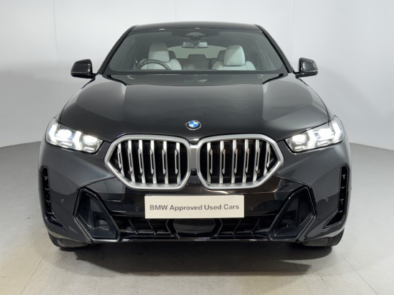 2024 (74) BMW X6 xDrive30d MHT M Sport 5dr Step Auto 5455184