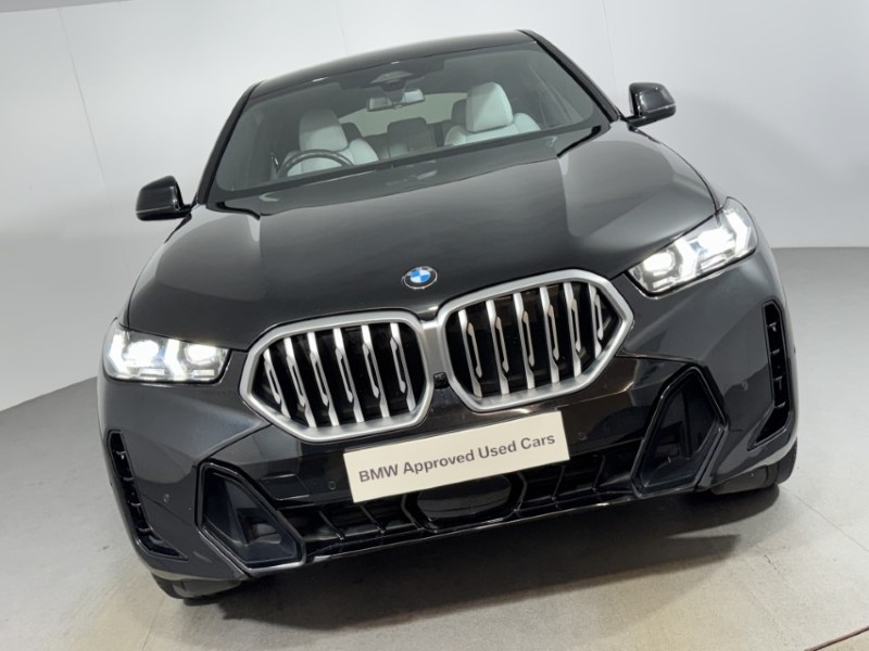2024 (74) BMW X6 xDrive30d MHT M Sport 5dr Step Auto 5455185