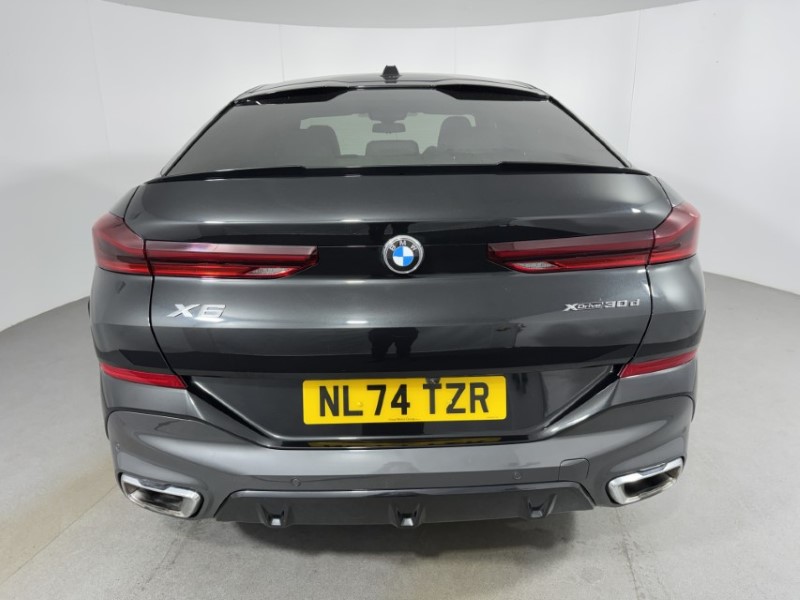 2024 (74) BMW X6 xDrive30d MHT M Sport 5dr Step Auto 5455158