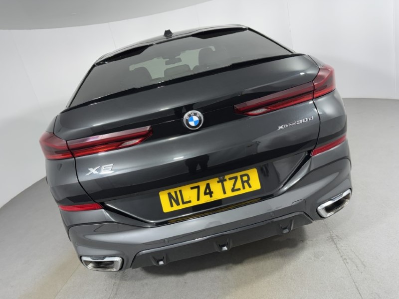 2024 (74) BMW X6 xDrive30d MHT M Sport 5dr Step Auto 5455159