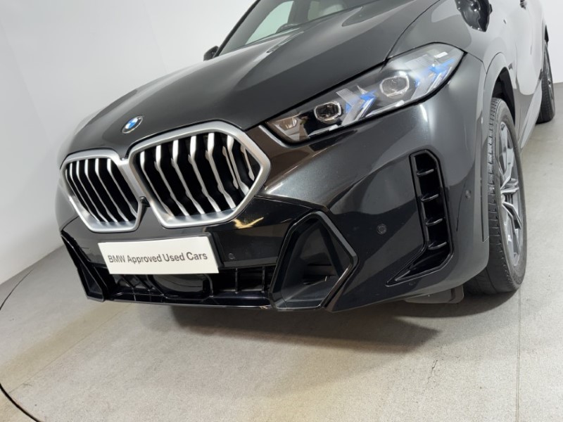 2024 (74) BMW X6 xDrive30d MHT M Sport 5dr Step Auto 5455187