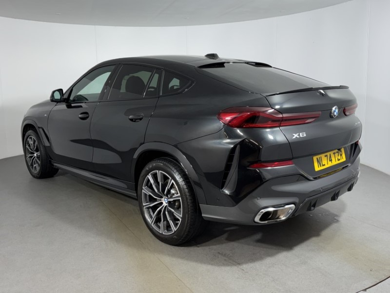 2024 (74) BMW X6 xDrive30d MHT M Sport 5dr Step Auto 5455197