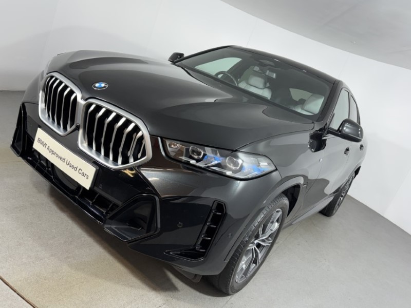 2024 (74) BMW X6 xDrive30d MHT M Sport 5dr Step Auto 5455186