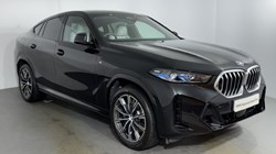 2024 (74) BMW X6 xDrive30d MHT M Sport 5dr Step Auto 5455201