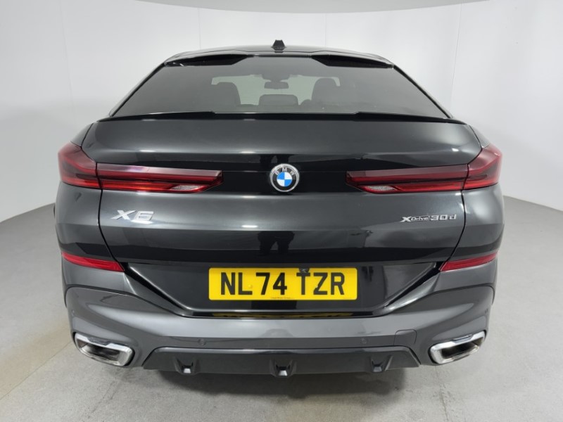 2024 (74) BMW X6 xDrive30d MHT M Sport 5dr Step Auto 5455188
