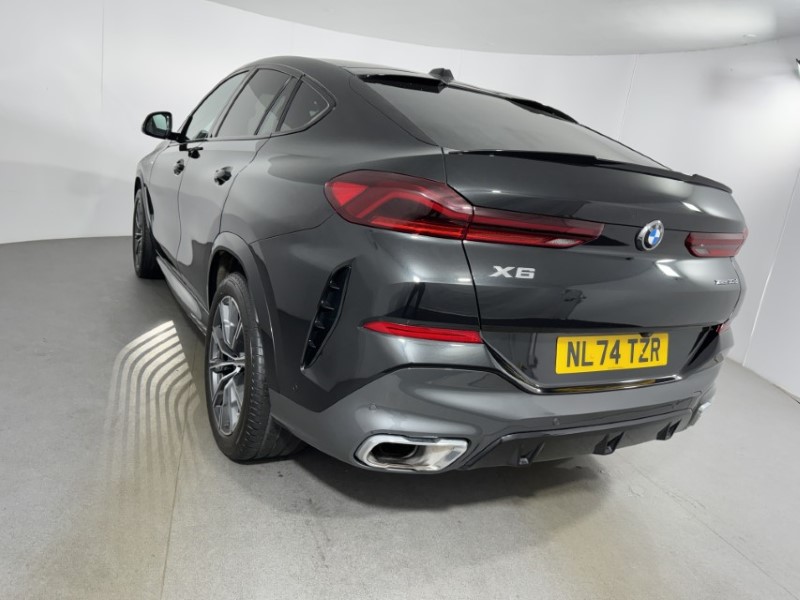 2024 (74) BMW X6 xDrive30d MHT M Sport 5dr Step Auto 5455165