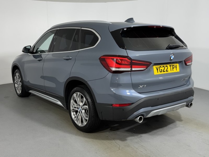 2022 (22) BMW X1 xDrive 20i [178] xLine 5dr Step Auto 5517834