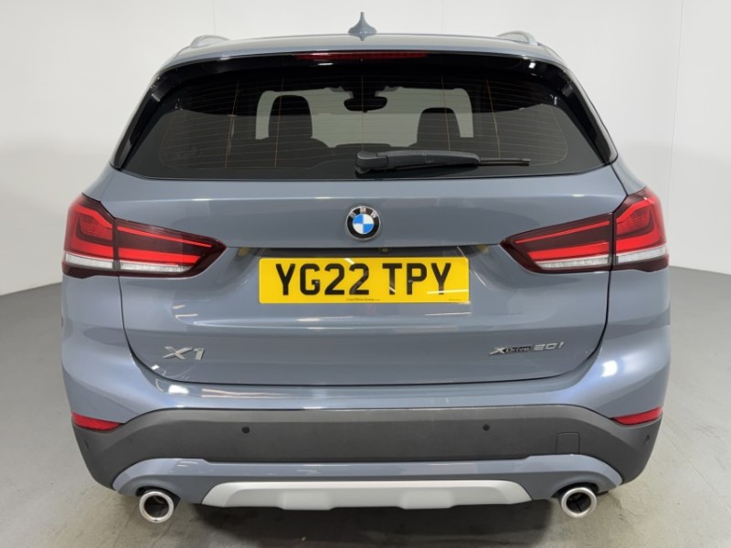 2022 (22) BMW X1 xDrive 20i [178] xLine 5dr Step Auto 5517828