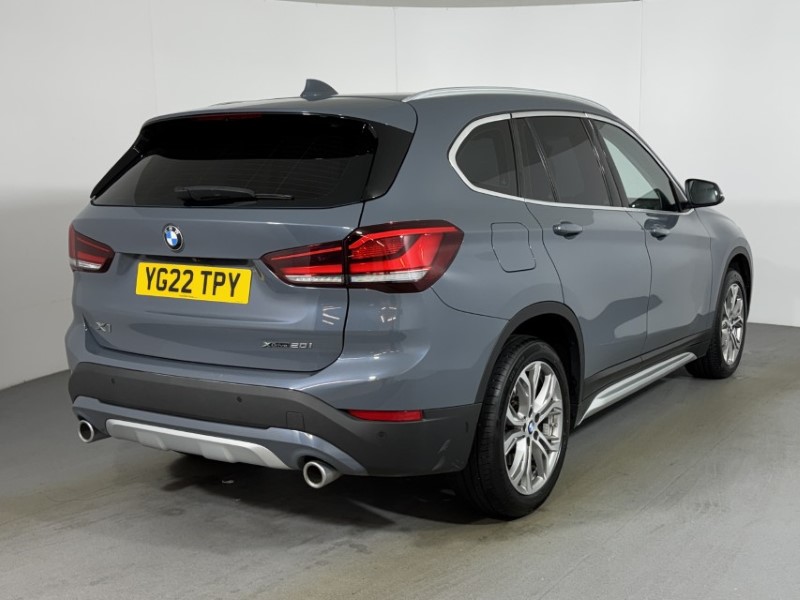 2022 (22) BMW X1 xDrive 20i [178] xLine 5dr Step Auto 5517835