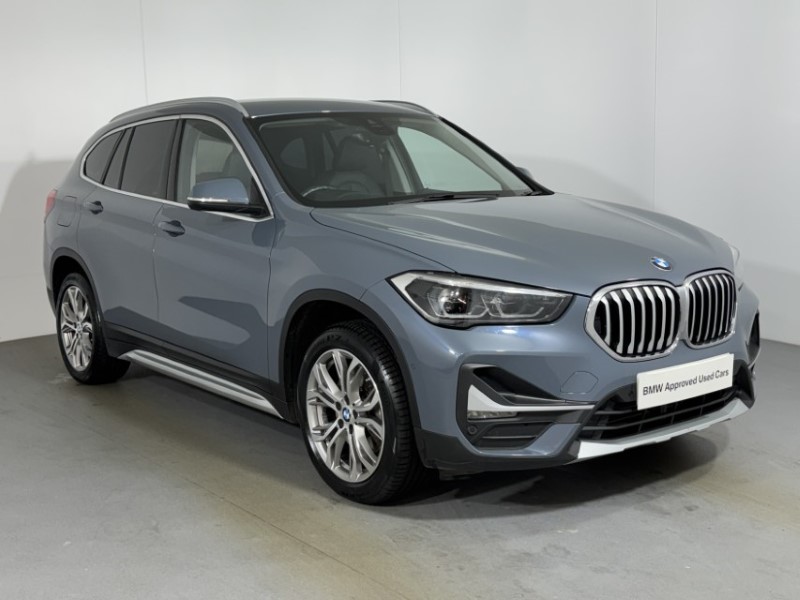 2022 (22) BMW X1 xDrive 20i [178] xLine 5dr Step Auto