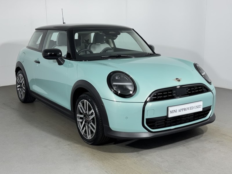 2025 (25) MINI COOPER 1.5 C Classic 3dr Auto