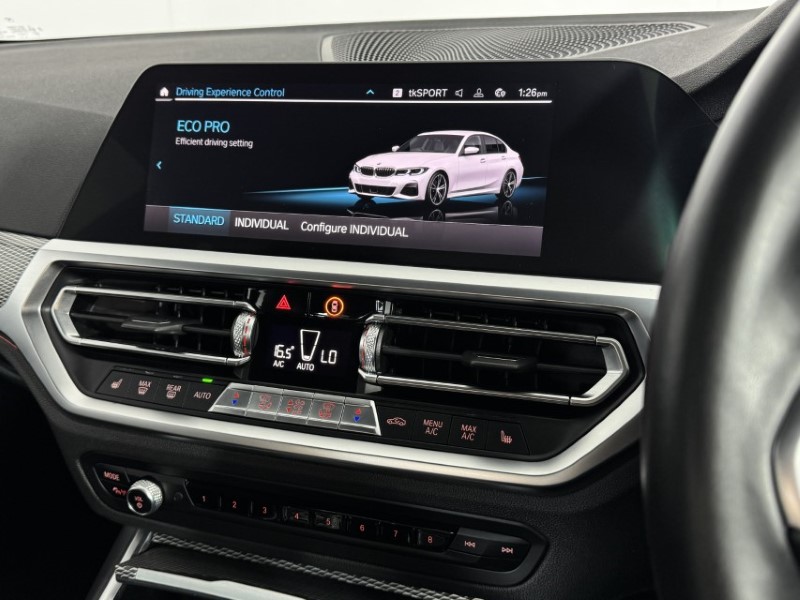 2021 (21) BMW 3 SERIES 320i M Sport 4dr Step Auto 5473301