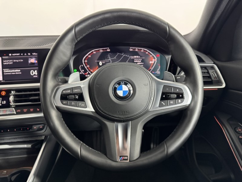 2021 (21) BMW 3 SERIES 320i M Sport 4dr Step Auto 5473284