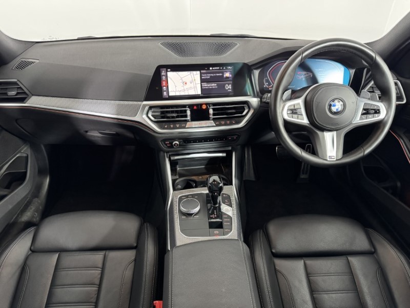 2021 (21) BMW 3 SERIES 320i M Sport 4dr Step Auto 5473323