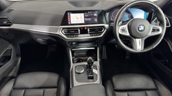 2021 (21) BMW 3 SERIES 320i M Sport 4dr Step Auto 5473323