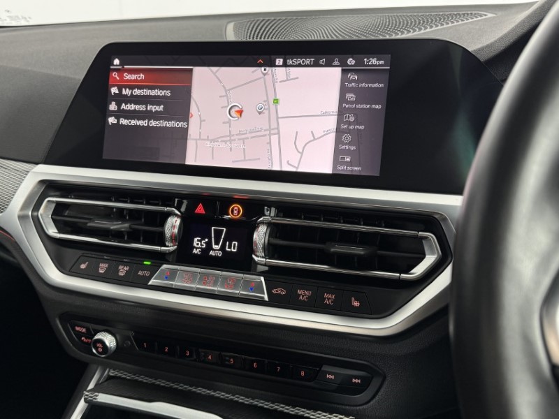 2021 (21) BMW 3 SERIES 320i M Sport 4dr Step Auto 5473298