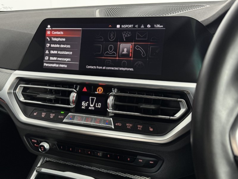 2021 (21) BMW 3 SERIES 320i M Sport 4dr Step Auto 5473296