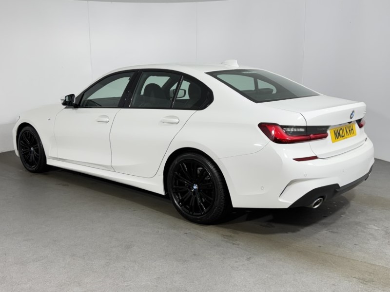 2021 (21) BMW 3 SERIES 320i M Sport 4dr Step Auto 5473329