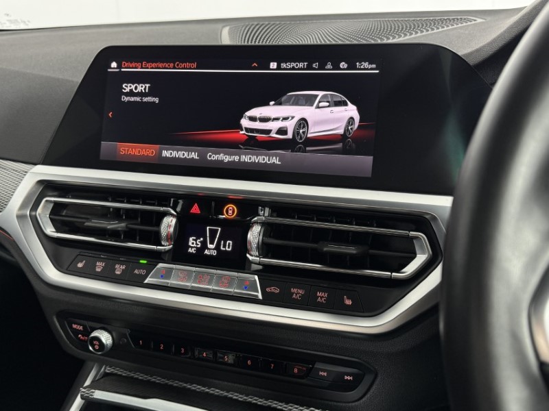 2021 (21) BMW 3 SERIES 320i M Sport 4dr Step Auto 5473299