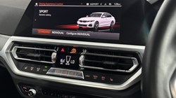 2021 (21) BMW 3 SERIES 320i M Sport 4dr Step Auto 5473299