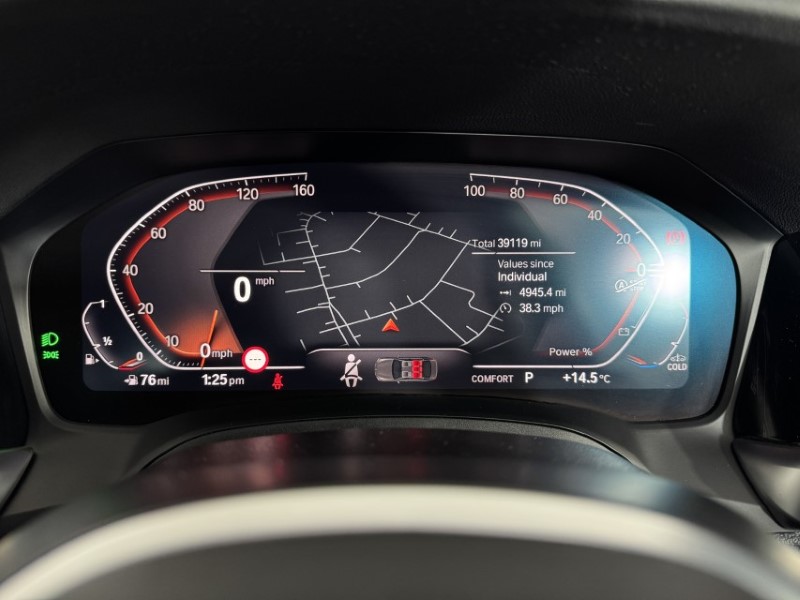 2021 (21) BMW 3 SERIES 320i M Sport 4dr Step Auto 5473281