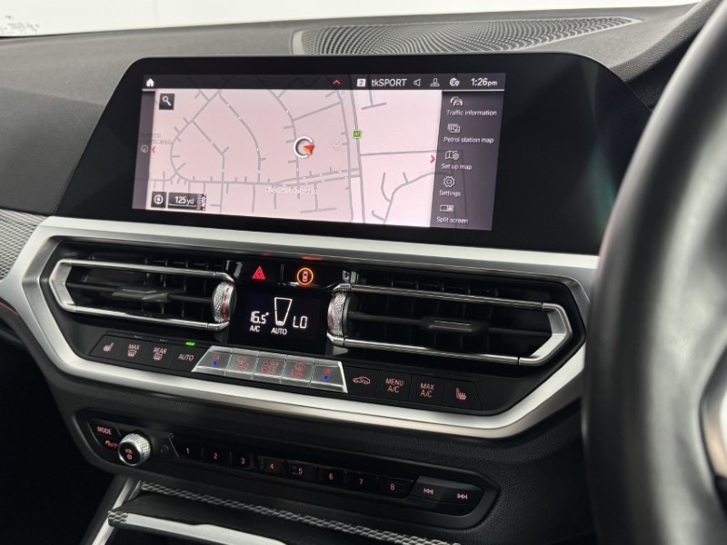 2021 (21) BMW 3 SERIES 320i M Sport 4dr Step Auto 5473297