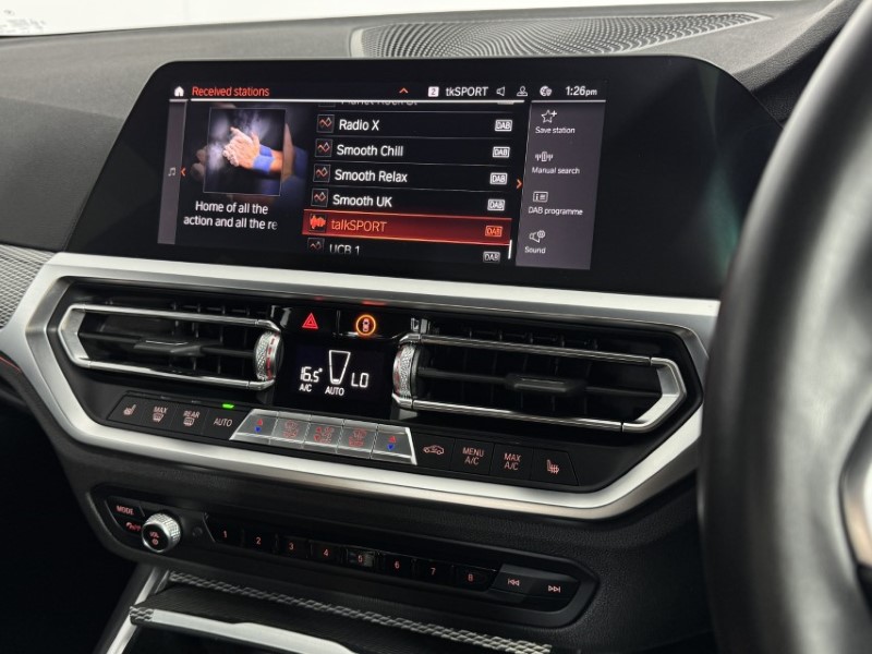 2021 (21) BMW 3 SERIES 320i M Sport 4dr Step Auto 5473295