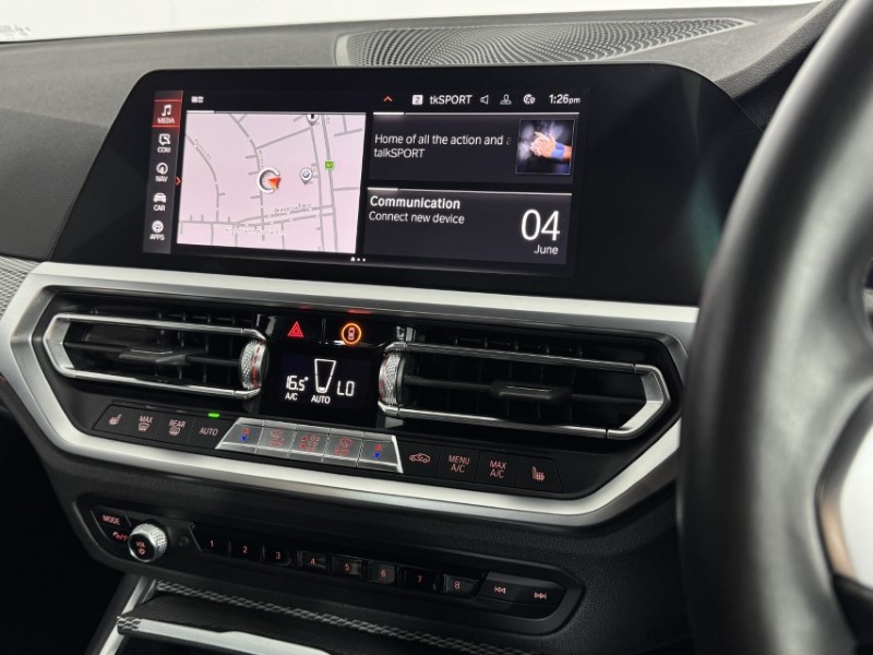 2021 (21) BMW 3 SERIES 320i M Sport 4dr Step Auto 5473294