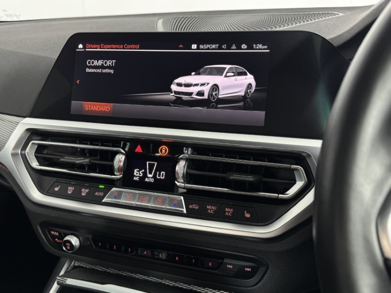 2021 (21) BMW 3 SERIES 320i M Sport 4dr Step Auto 5473300