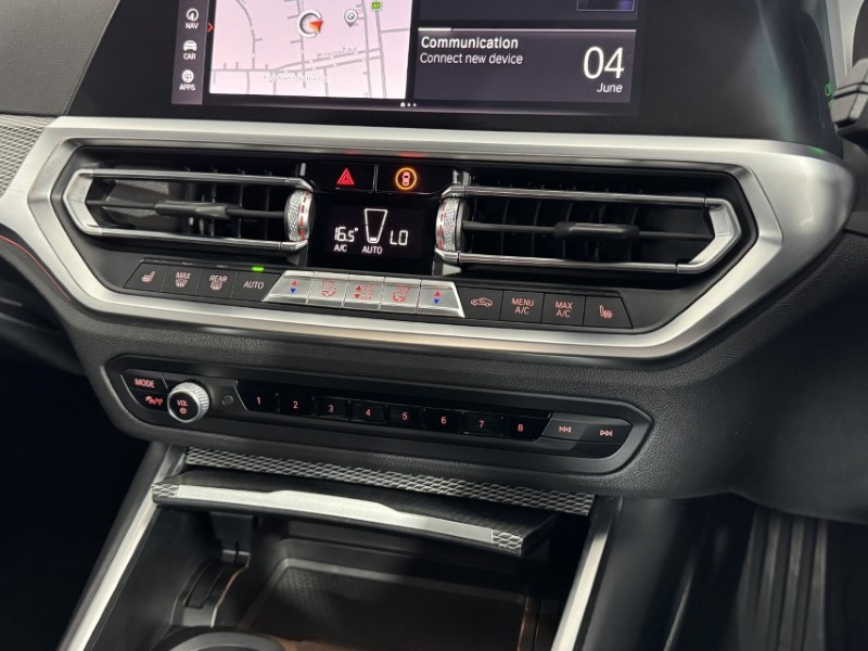 2021 (21) BMW 3 SERIES 320i M Sport 4dr Step Auto 5473292