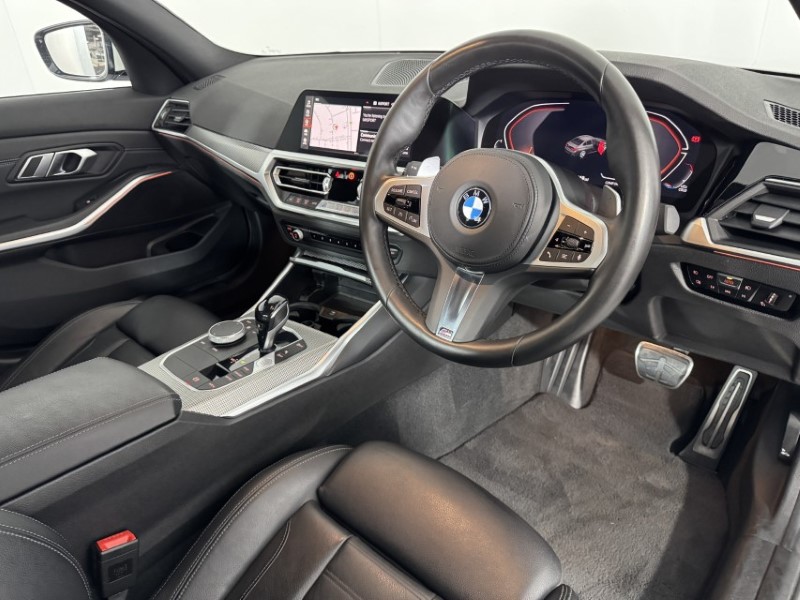 2021 (21) BMW 3 SERIES 320i M Sport 4dr Step Auto 5473304