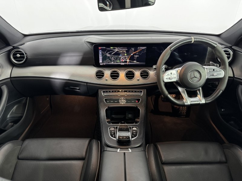 2018 (68) MERCEDES-BENZ E CLASS E63 S 4Matic PLUS 5dr 9G-Tronic 5456509