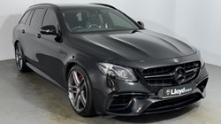 2018 (68) MERCEDES-BENZ E CLASS E63 S 4Matic PLUS 5dr 9G-Tronic 5456518