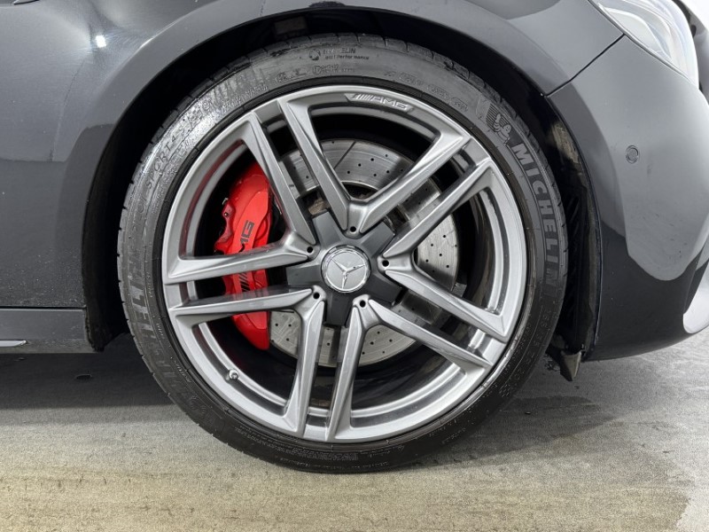 2018 (68) MERCEDES-BENZ E CLASS E63 S 4Matic PLUS 5dr 9G-Tronic 5456498