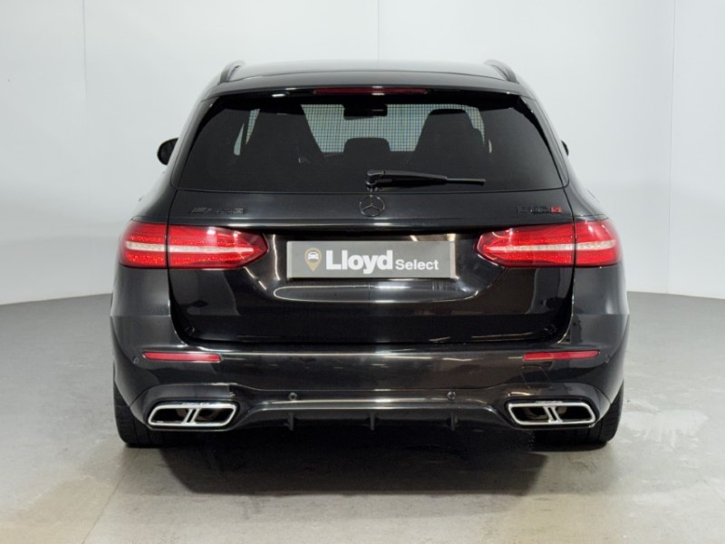 2018 (68) MERCEDES-BENZ E CLASS E63 S 4Matic PLUS 5dr 9G-Tronic 5456506