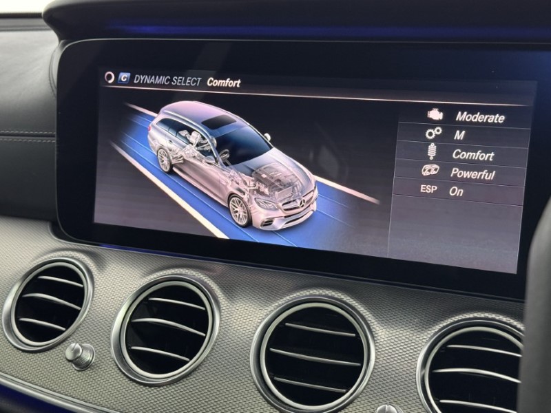 2018 (68) MERCEDES-BENZ E CLASS E63 S 4Matic PLUS 5dr 9G-Tronic 5456486