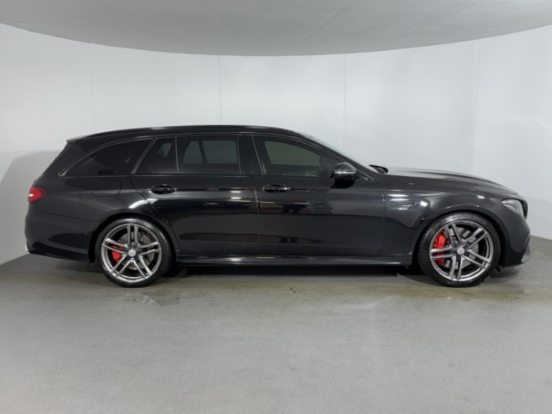 2018 (68) MERCEDES-BENZ E CLASS E63 S 4Matic PLUS 5dr 9G-Tronic 5456517