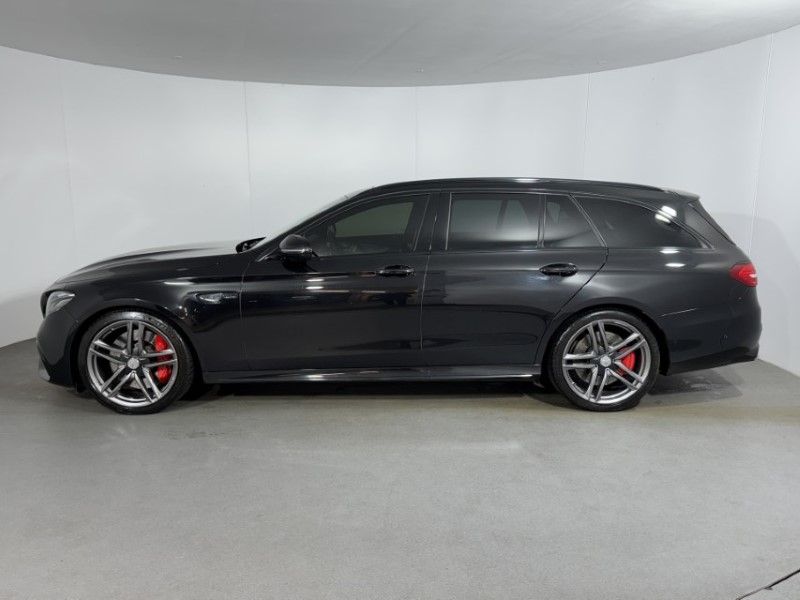 2018 (68) MERCEDES-BENZ E CLASS E63 S 4Matic PLUS 5dr 9G-Tronic 5456514