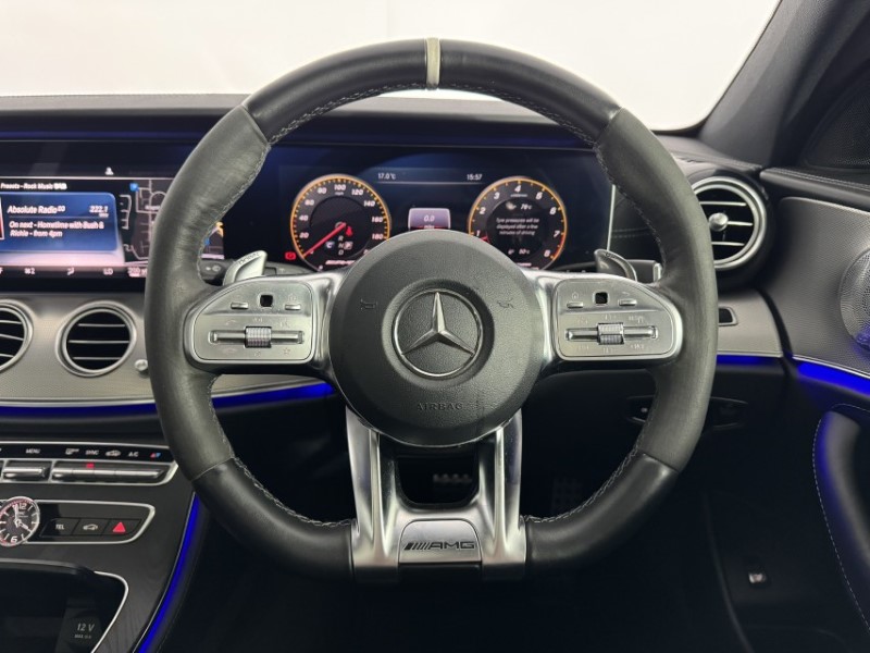2018 (68) MERCEDES-BENZ E CLASS E63 S 4Matic PLUS 5dr 9G-Tronic 5456466