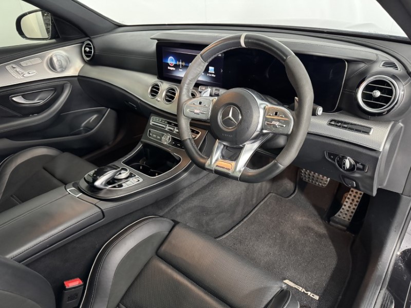 2018 (68) MERCEDES-BENZ E CLASS E63 S 4Matic PLUS 5dr 9G-Tronic 5456487