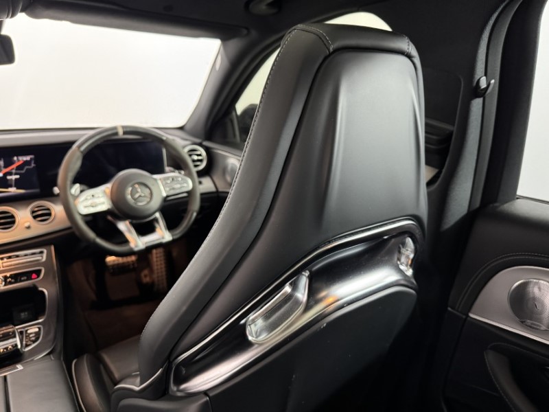 2018 (68) MERCEDES-BENZ E CLASS E63 S 4Matic PLUS 5dr 9G-Tronic 5456508