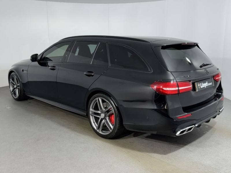 2018 (68) MERCEDES-BENZ E CLASS E63 S 4Matic PLUS 5dr 9G-Tronic 5456515