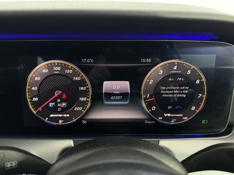2018 (68) MERCEDES-BENZ E CLASS E63 S 4Matic PLUS 5dr 9G-Tronic 5456459