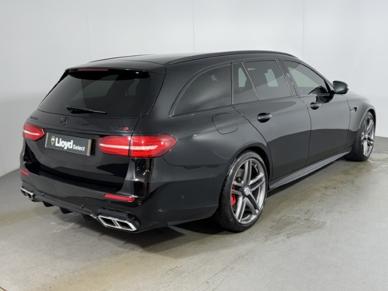 2018 (68) MERCEDES-BENZ E CLASS E63 S 4Matic PLUS 5dr 9G-Tronic 5456516