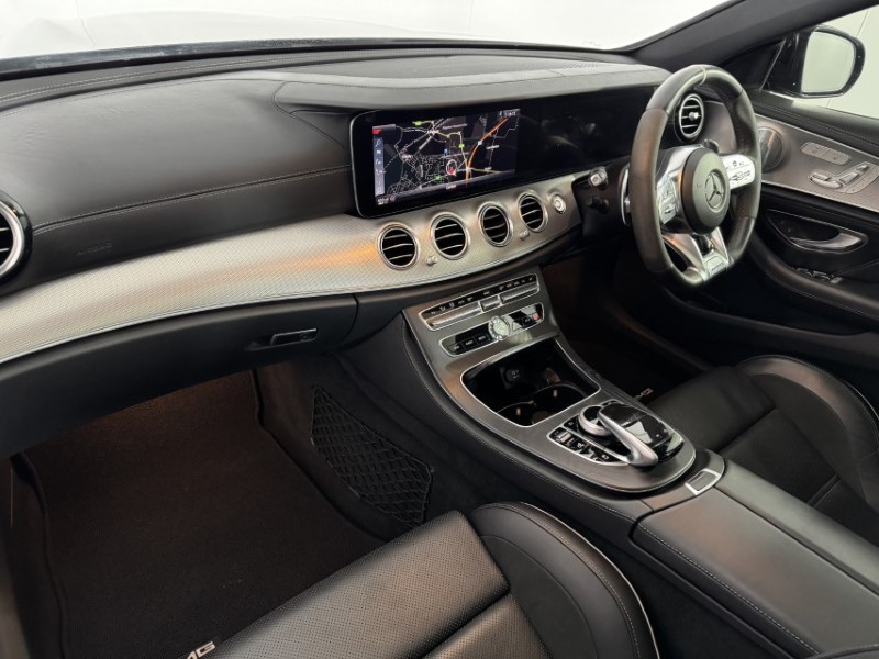 2018 (68) MERCEDES-BENZ E CLASS E63 S 4Matic PLUS 5dr 9G-Tronic 5456511