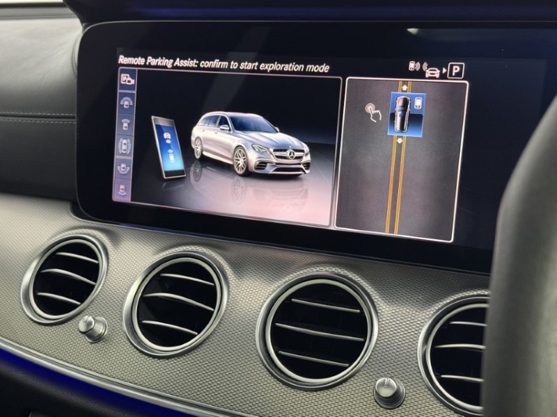 2018 (68) MERCEDES-BENZ E CLASS E63 S 4Matic PLUS 5dr 9G-Tronic 5456480