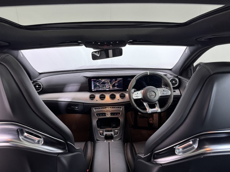 2018 (68) MERCEDES-BENZ E CLASS E63 S 4Matic PLUS 5dr 9G-Tronic 5456510