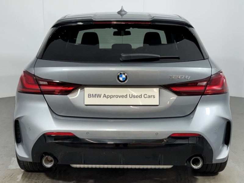 2024 (73) BMW 1 SERIES 128ti 5dr Step Auto [Live Cockpit Professional] 5467216