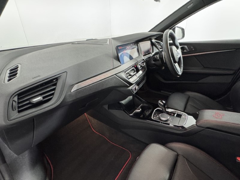2024 (73) BMW 1 SERIES 128ti 5dr Step Auto [Live Cockpit Professional] 5467210