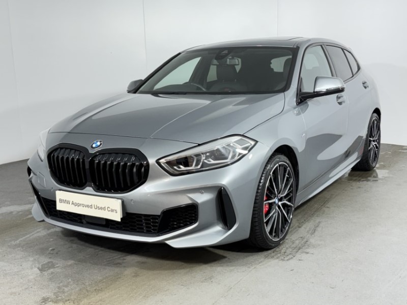 2024 (73) BMW 1 SERIES 128ti 5dr Step Auto [Live Cockpit Professional] 5467218